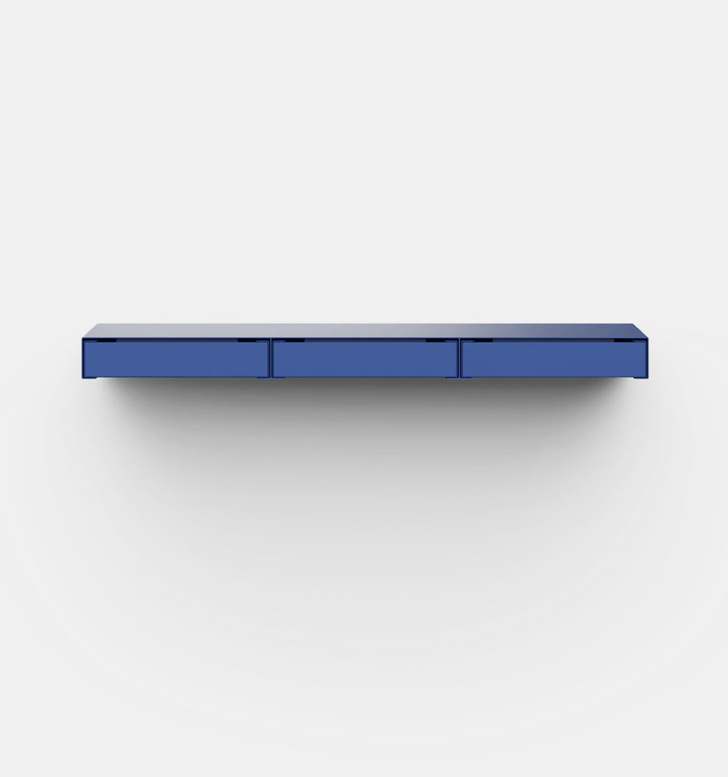 UTIL – KGT Wall Mounted Drawer 3 Horizontal