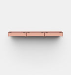 UTIL – KGT Wall Mounted Drawer 3 Horizontal