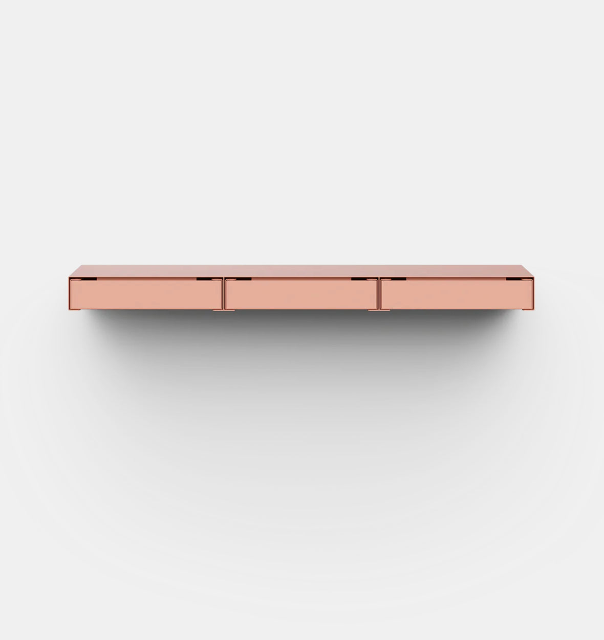 UTIL – KGT Wall Mounted Drawer 3 Horizontal