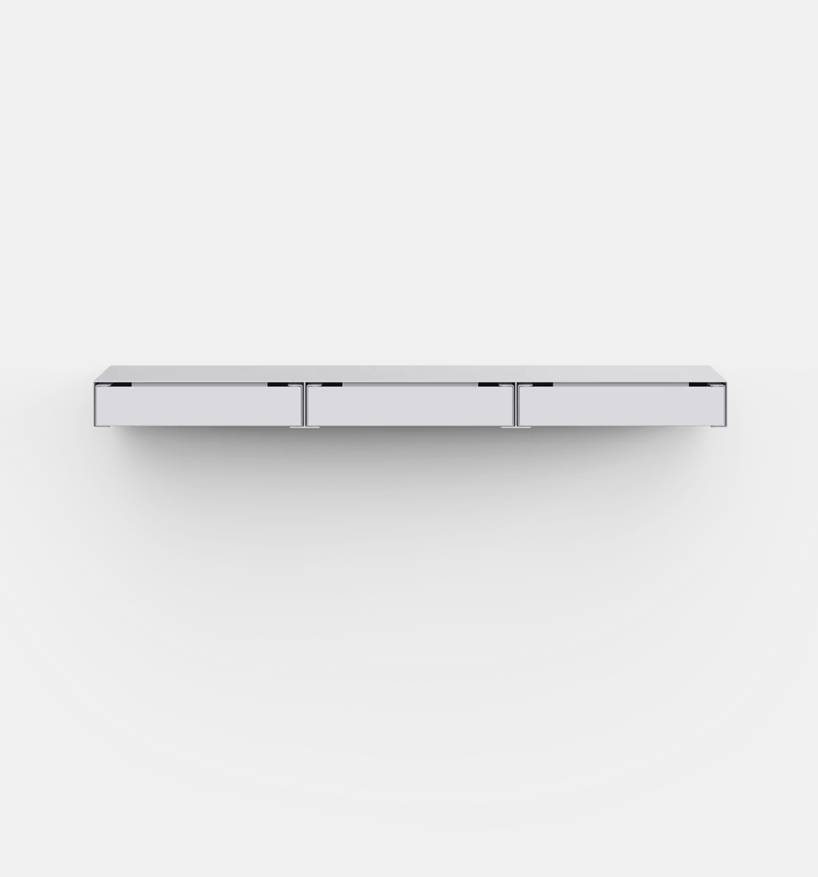 UTIL – KGT Wall Mounted Drawer 3 Horizontal