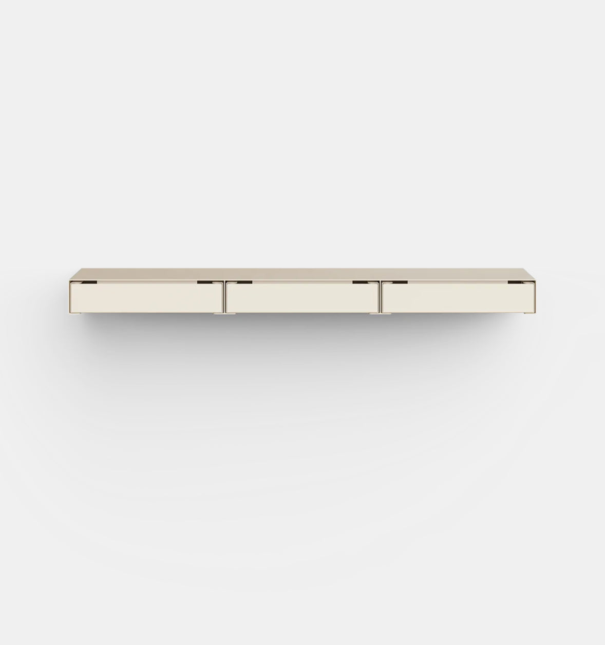 UTIL – KGT Wall Mounted Drawer 3 Horizontal