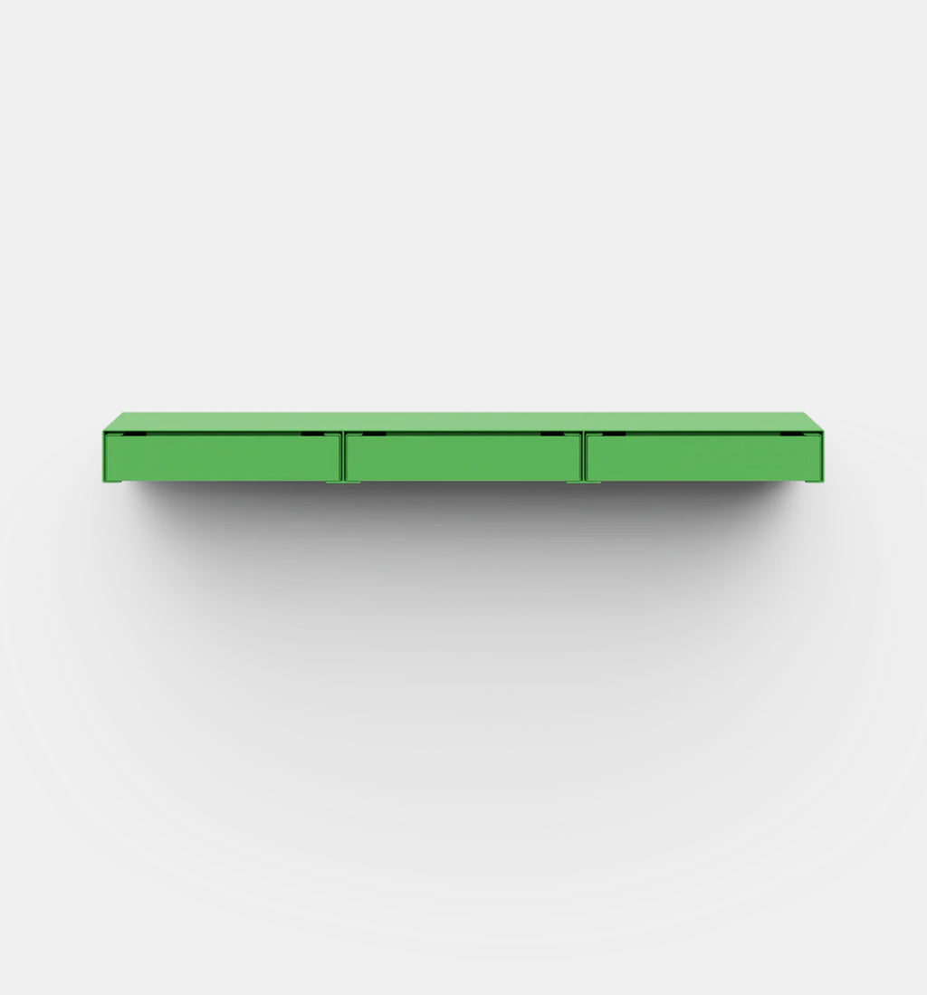 UTIL – KGT Wall Mounted Drawer 3 Horizontal