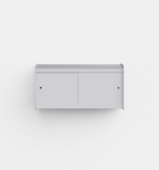 UTIL – Plié Wall Unit 2 Door