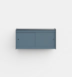 UTIL – Plié Wall Unit 2 Door