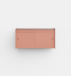 UTIL – Plié Wall Unit 2 Door