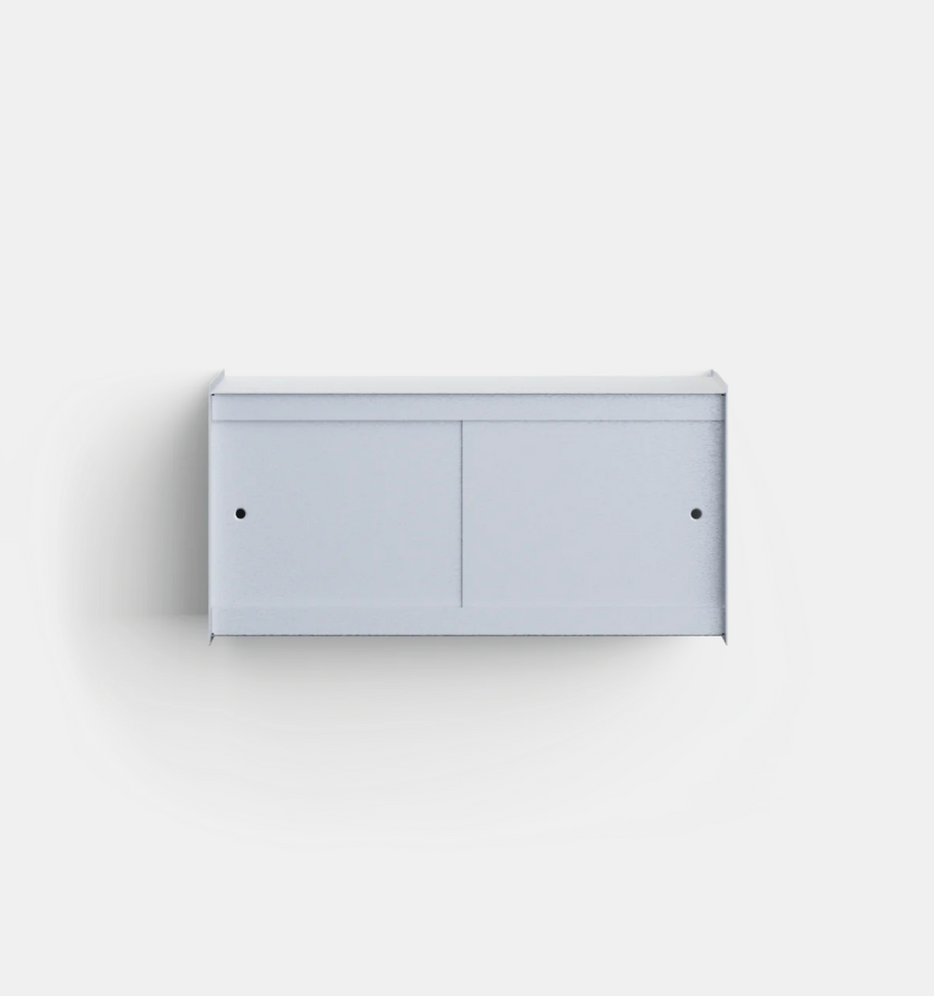 UTIL – Plié Wall Unit 2 Door