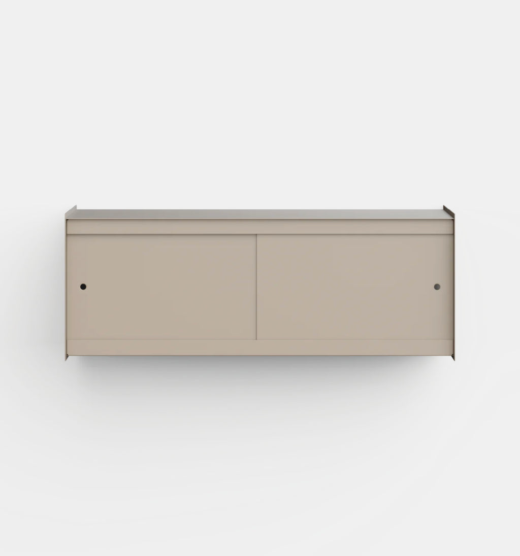 UTIL – Plié Wall Unit 2 Door