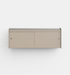 UTIL – Plié Wall Unit 2 Door