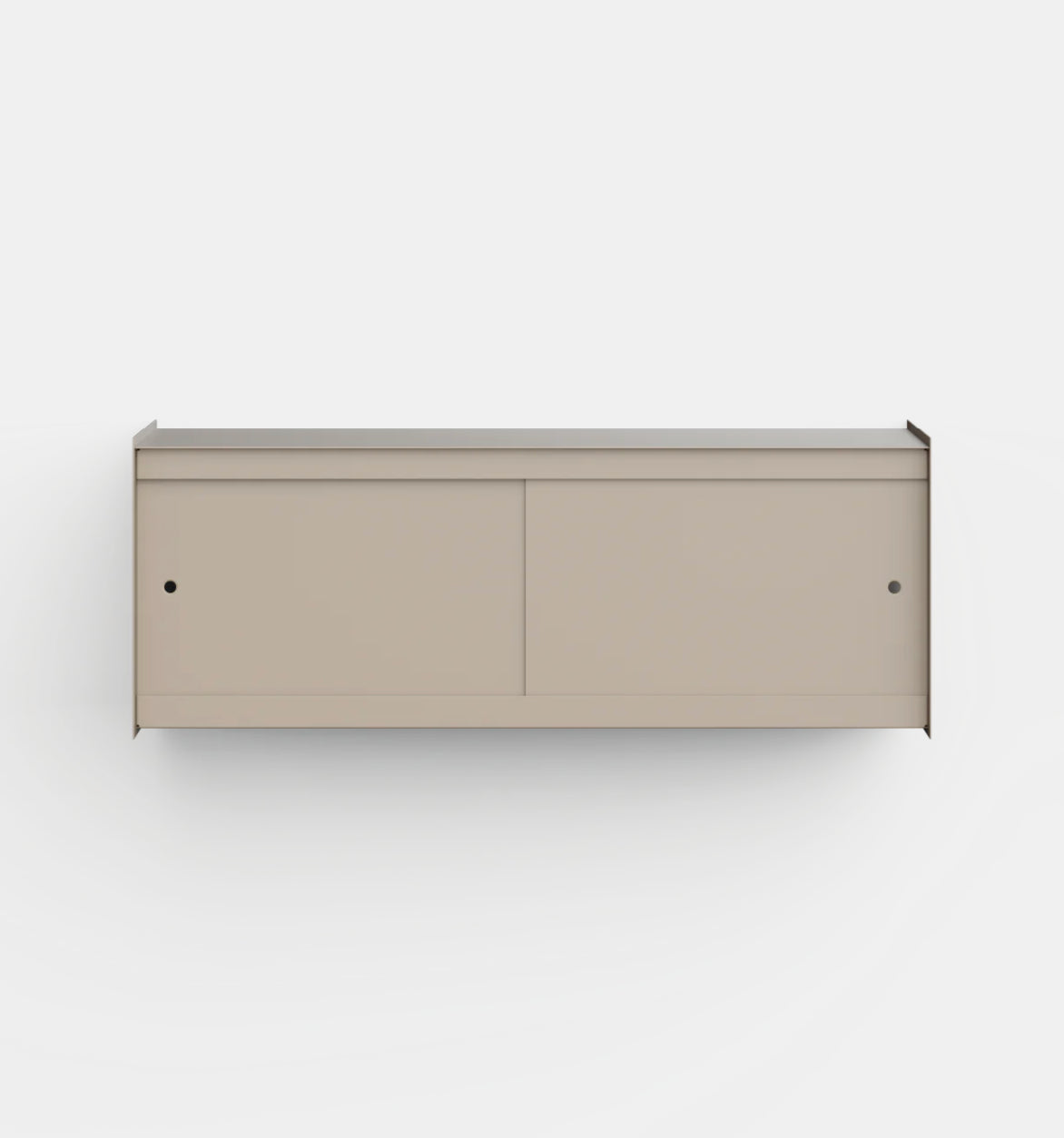 UTIL – Plié Wall Unit 2 Door