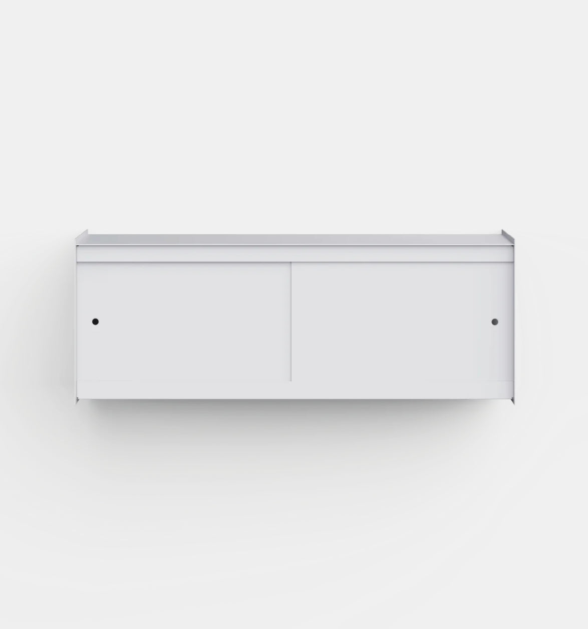 UTIL – Plié Wall Unit 2 Door
