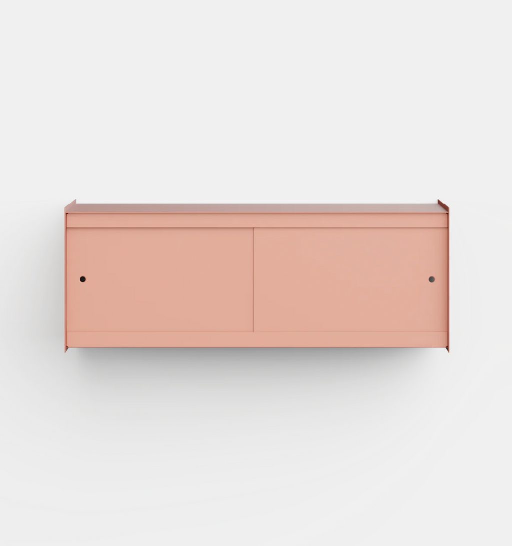 UTIL – Plié Wall Unit 2 Door