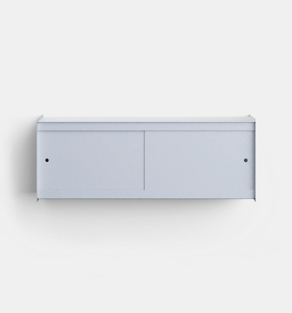 UTIL – Plié Wall Unit 2 Door