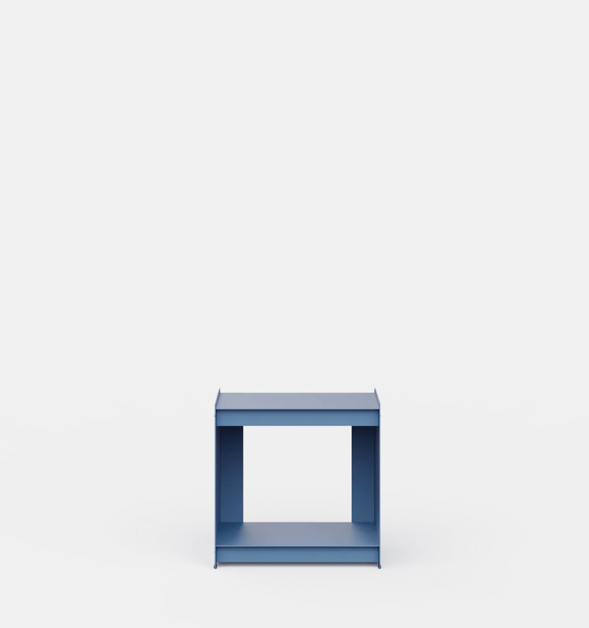 UTIL – Plié Bedside Table