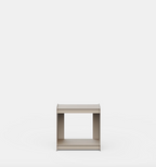 UTIL – Plié Bedside Table