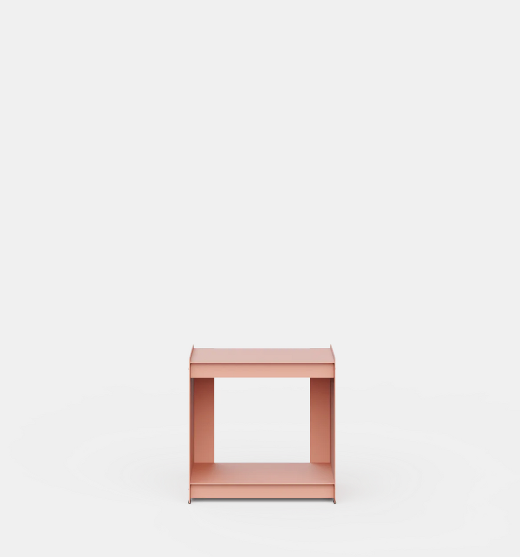 UTIL – Plié Bedside Table