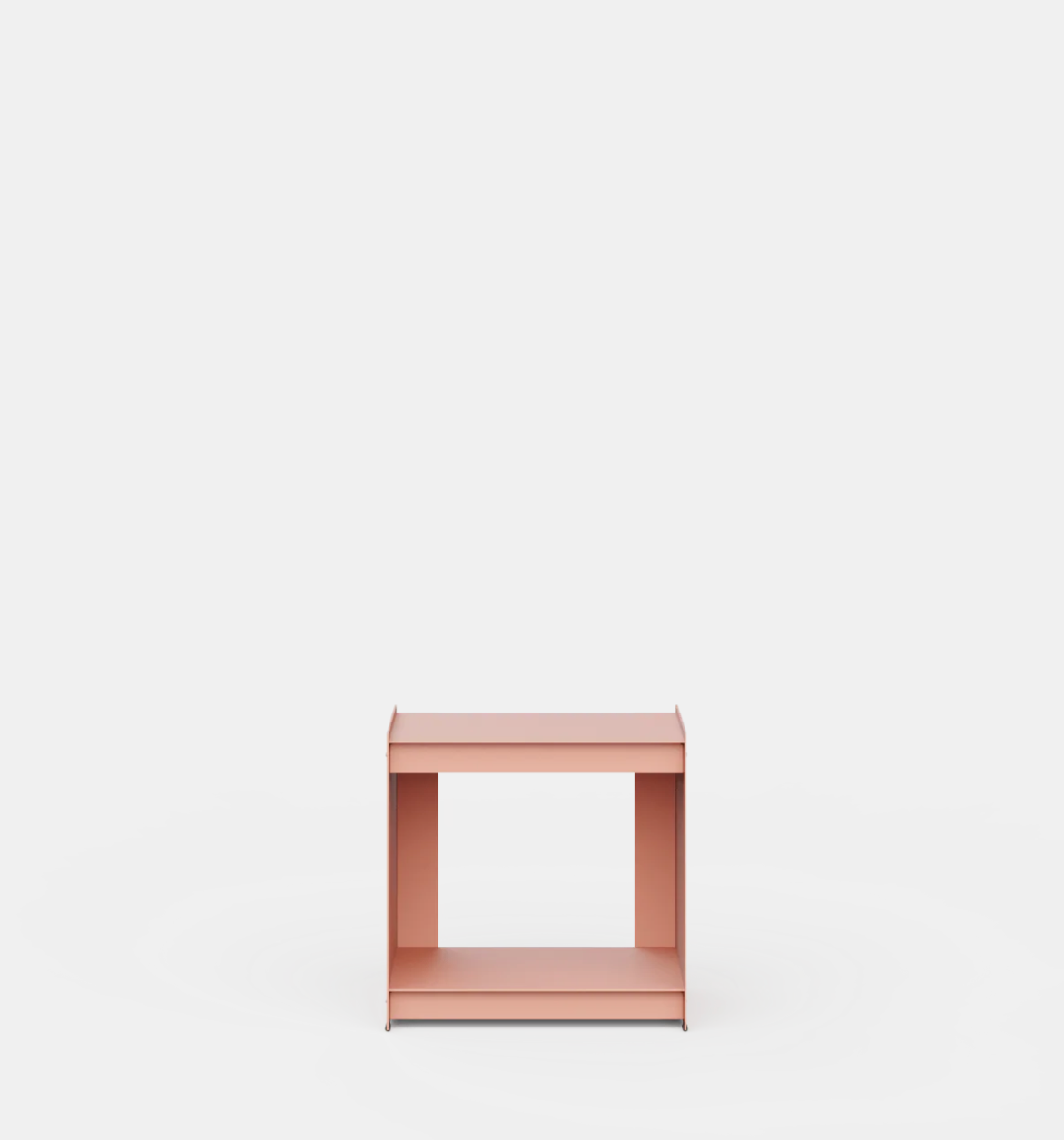 UTIL – Plié Bedside Table