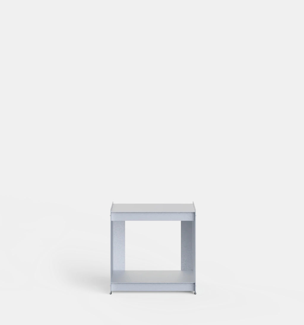 UTIL – Plié Bedside Table