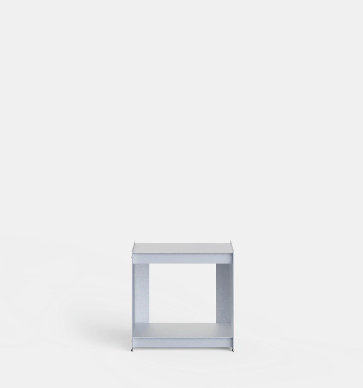 UTIL – Plié Bedside Table