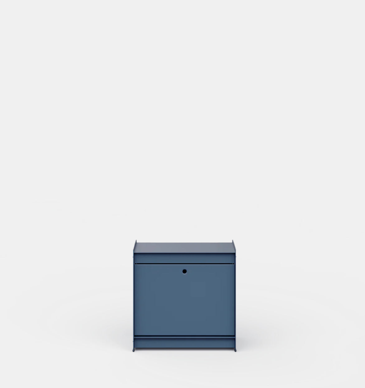 UTIL – Plié Bedside Table 1 Tall Drawer