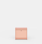 UTIL – Plié Bedside Table 1 Tall Drawer