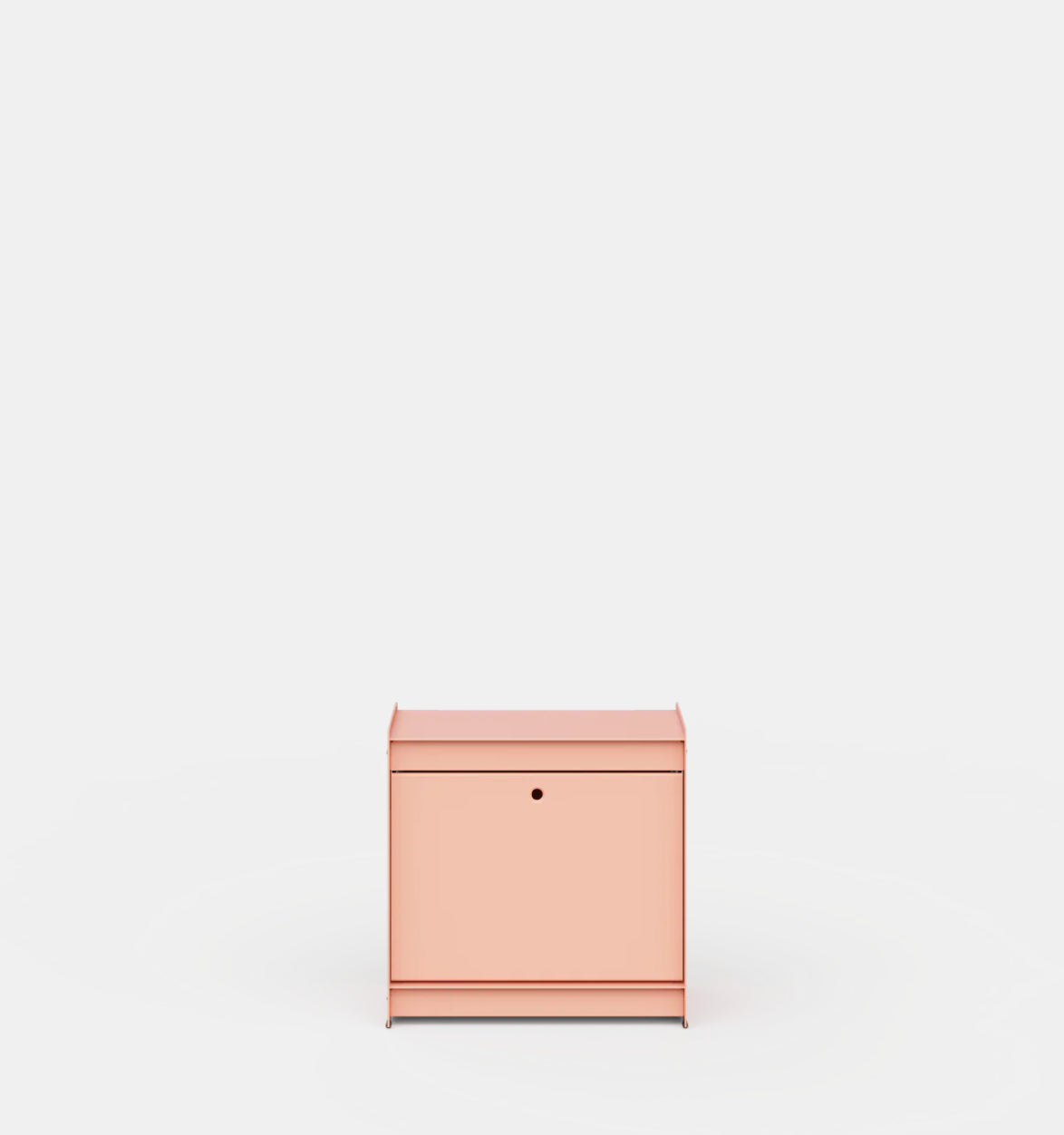 UTIL – Plié Bedside Table 1 Tall Drawer