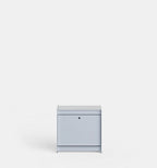 UTIL – Plié Bedside Table 1 Tall Drawer