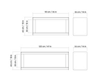 UTIL – Plié Wall Unit