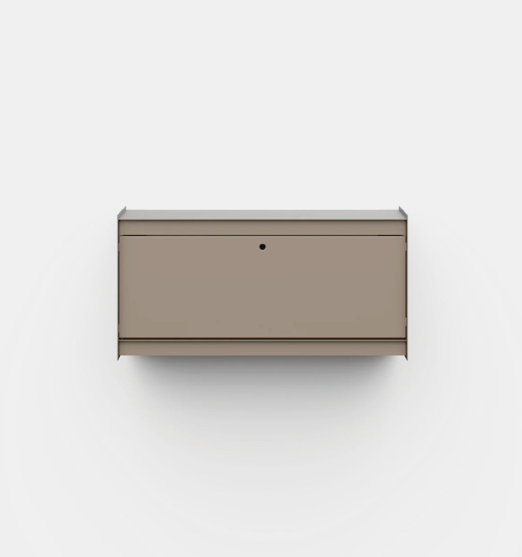 UTIL – Plié Wall Unit 1 Tall Drawer