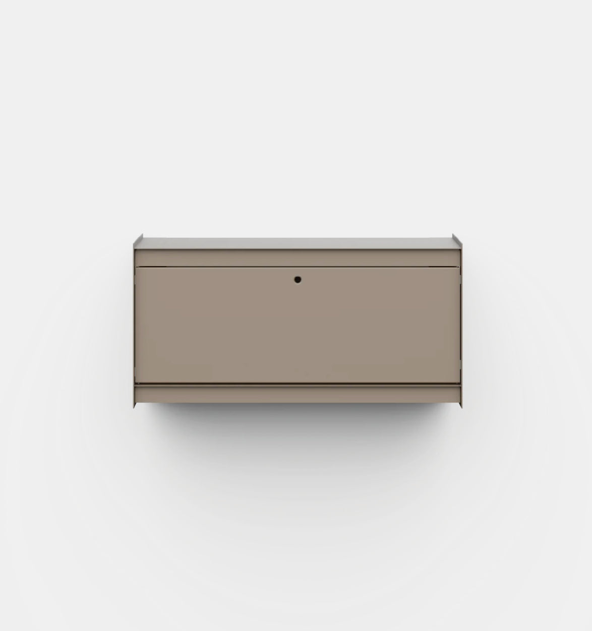 UTIL – Plié Wall Unit 1 Tall Drawer