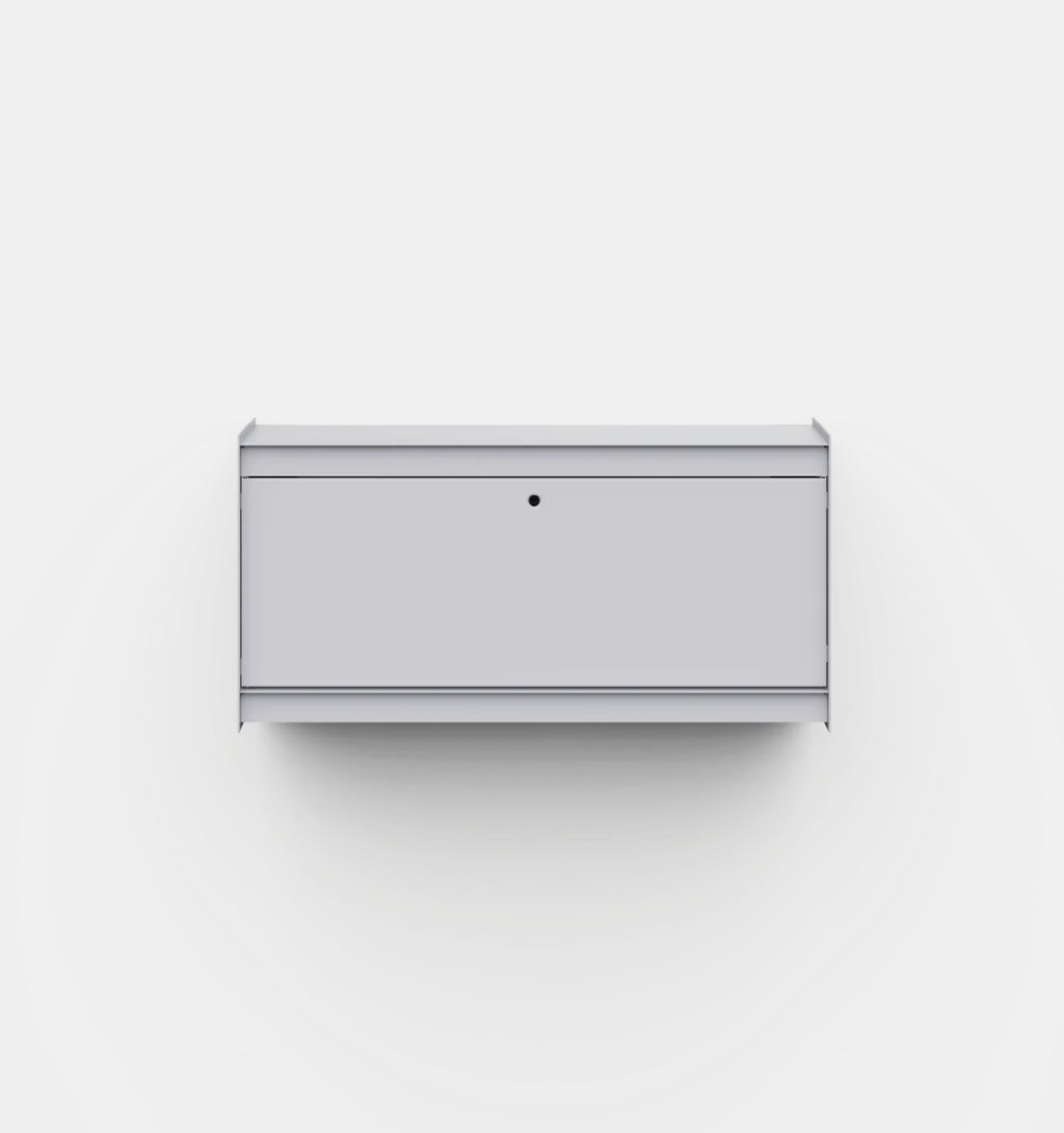 UTIL – Plié Wall Unit 1 Tall Drawer