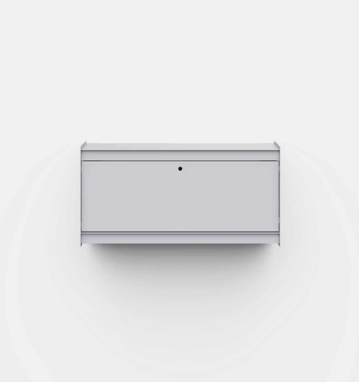 UTIL – Plié Wall Unit 1 Tall Drawer