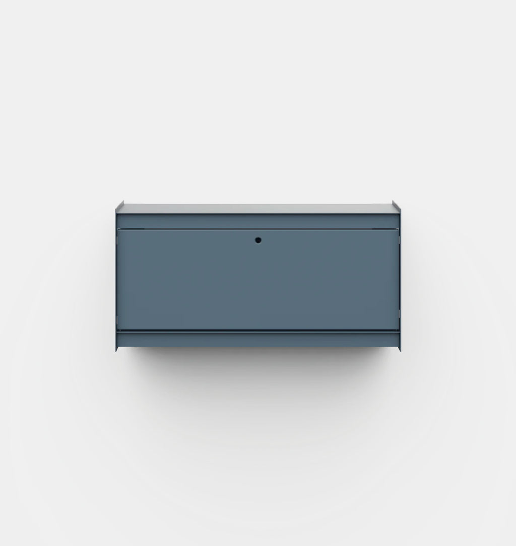 UTIL – Plié Wall Unit 1 Tall Drawer
