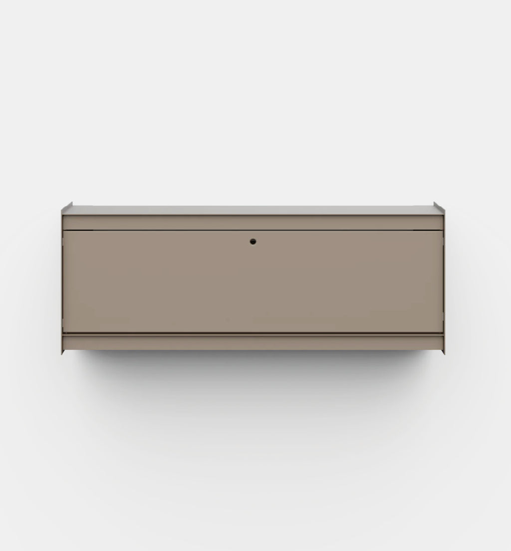 UTIL – Plié Wall Unit 1 Tall Drawer