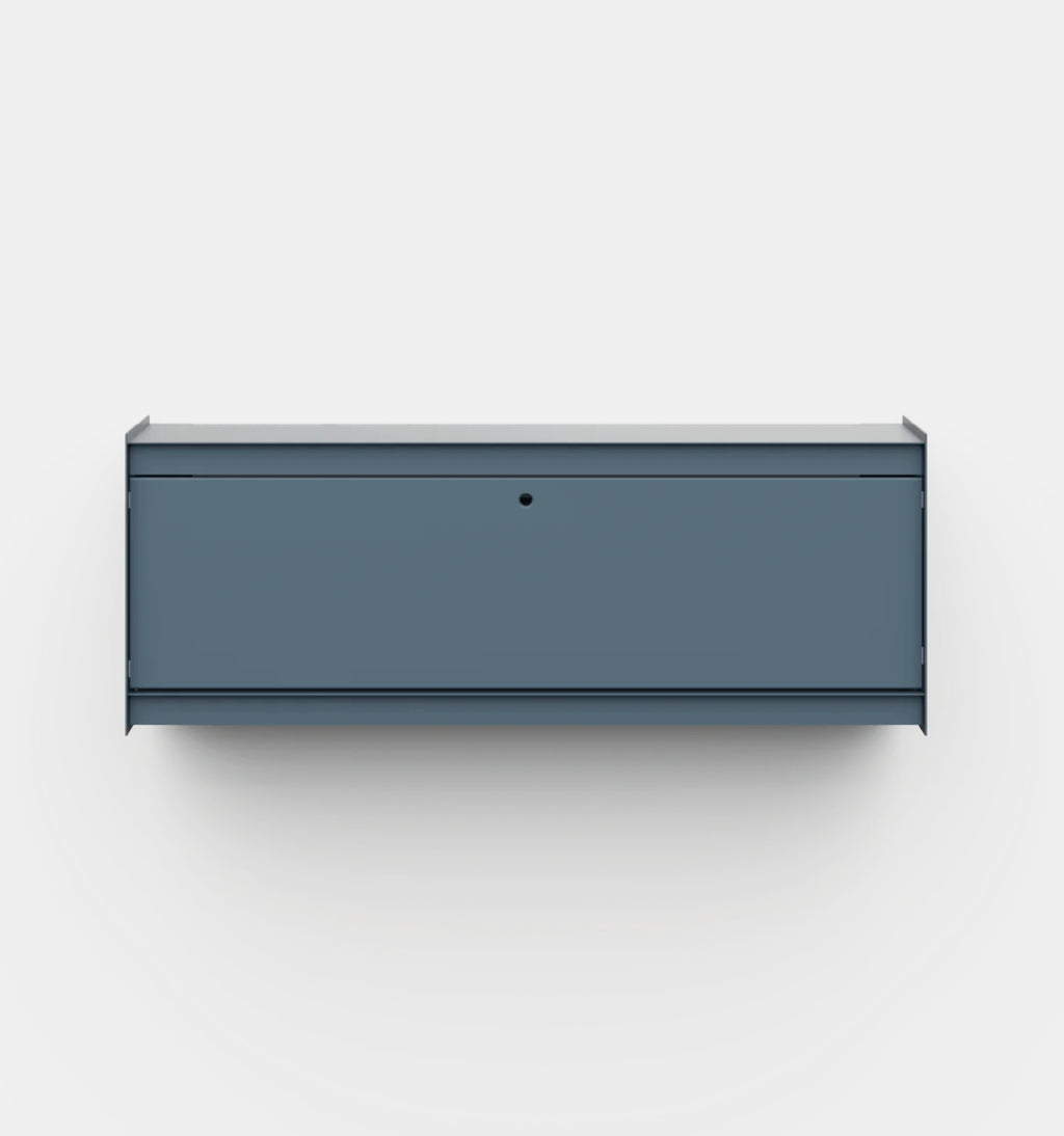 UTIL – Plié Wall Unit 1 Tall Drawer