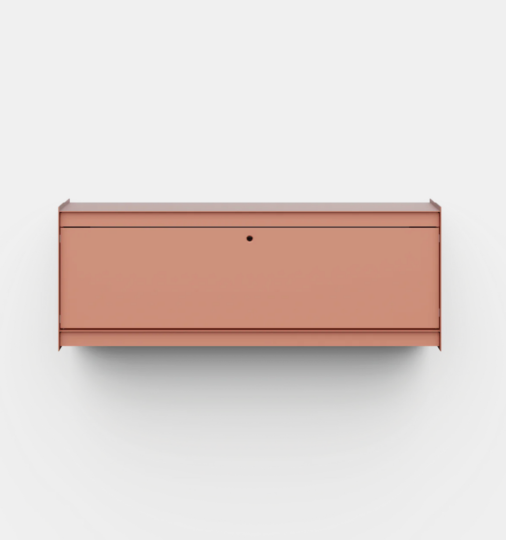 UTIL – Plié Wall Unit 1 Tall Drawer