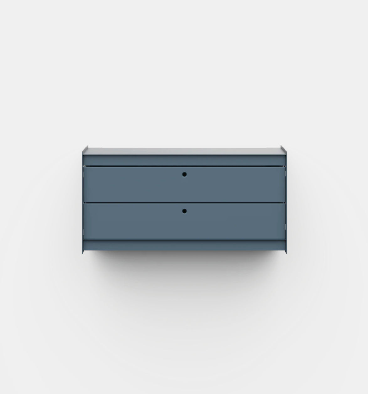 UTIL – Plié Wall Unit 2 Short Drawers