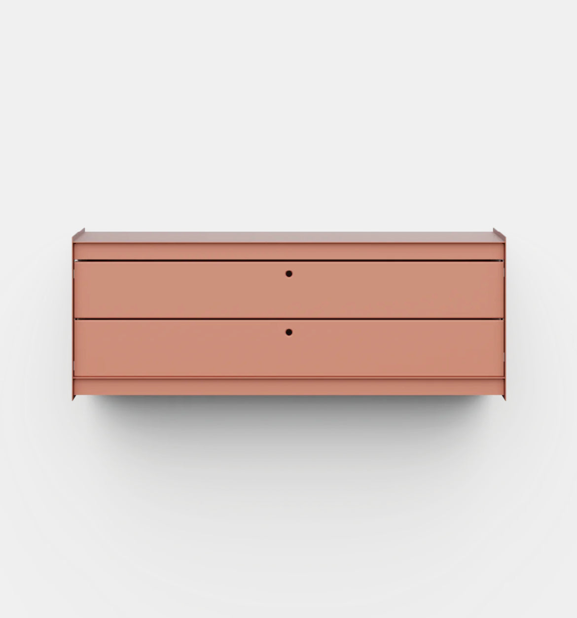 UTIL – Plié Wall Unit 2 Short Drawers