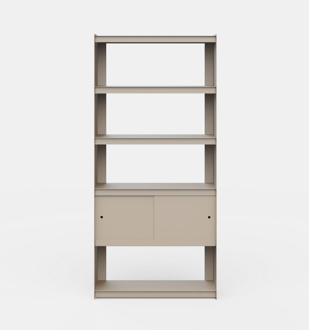 UTIL – Plie Bookshelf 2 Doors