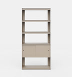 UTIL – Plie Bookshelf 2 Doors