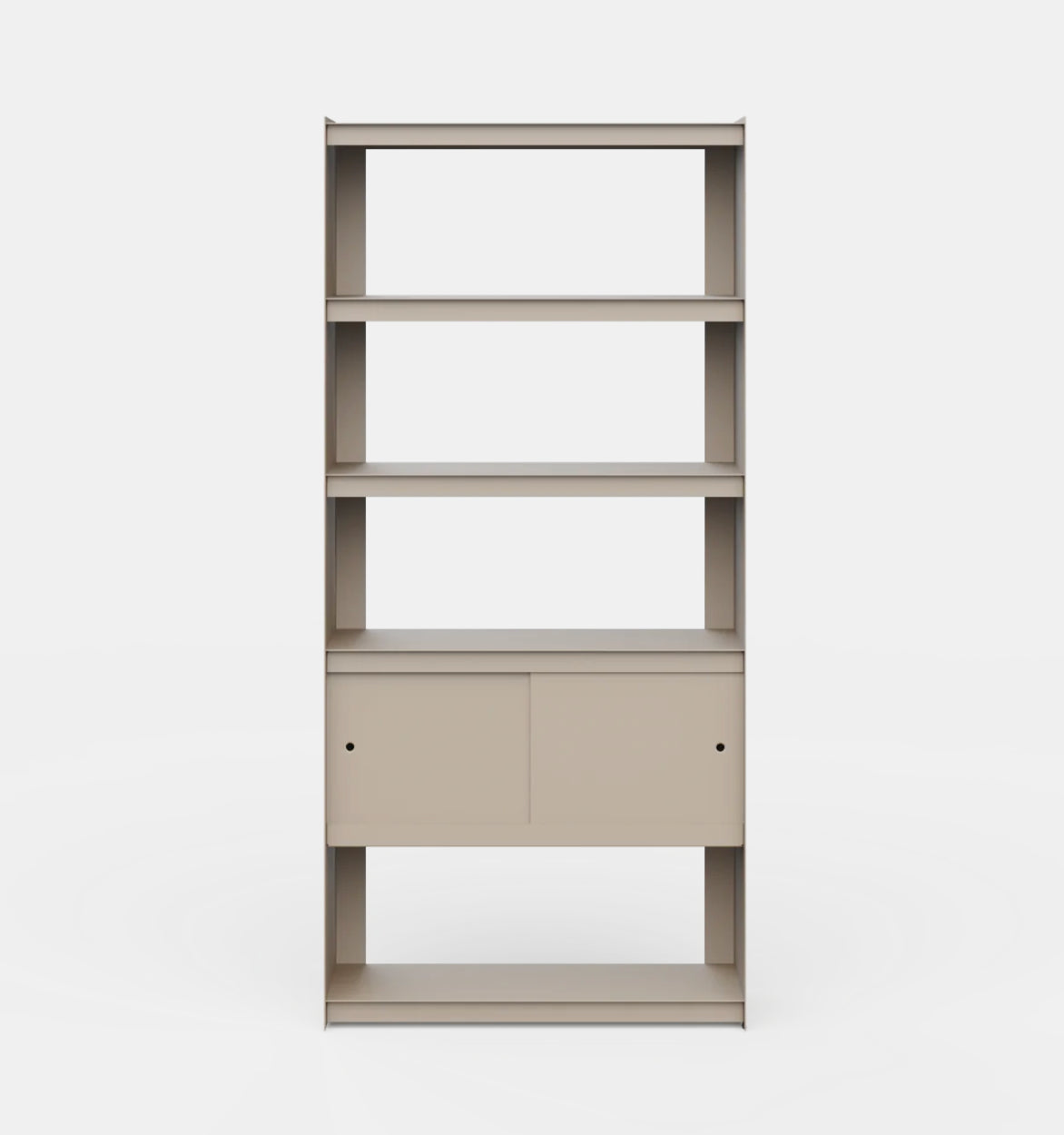 UTIL – Plie Bookshelf 2 Doors
