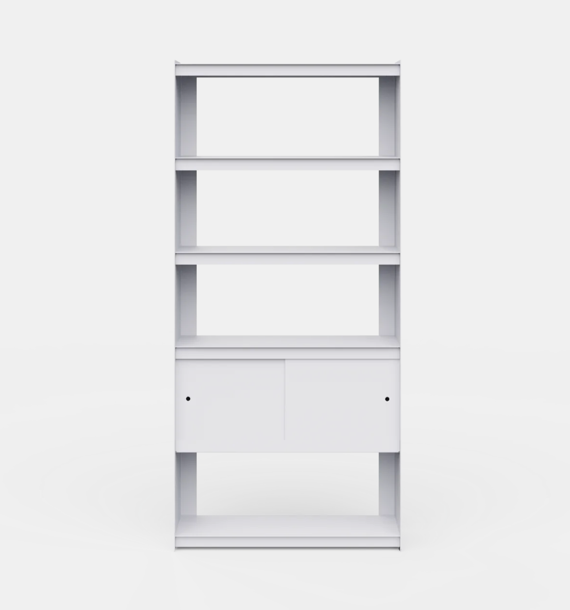 UTIL – Plie Bookshelf 2 Doors