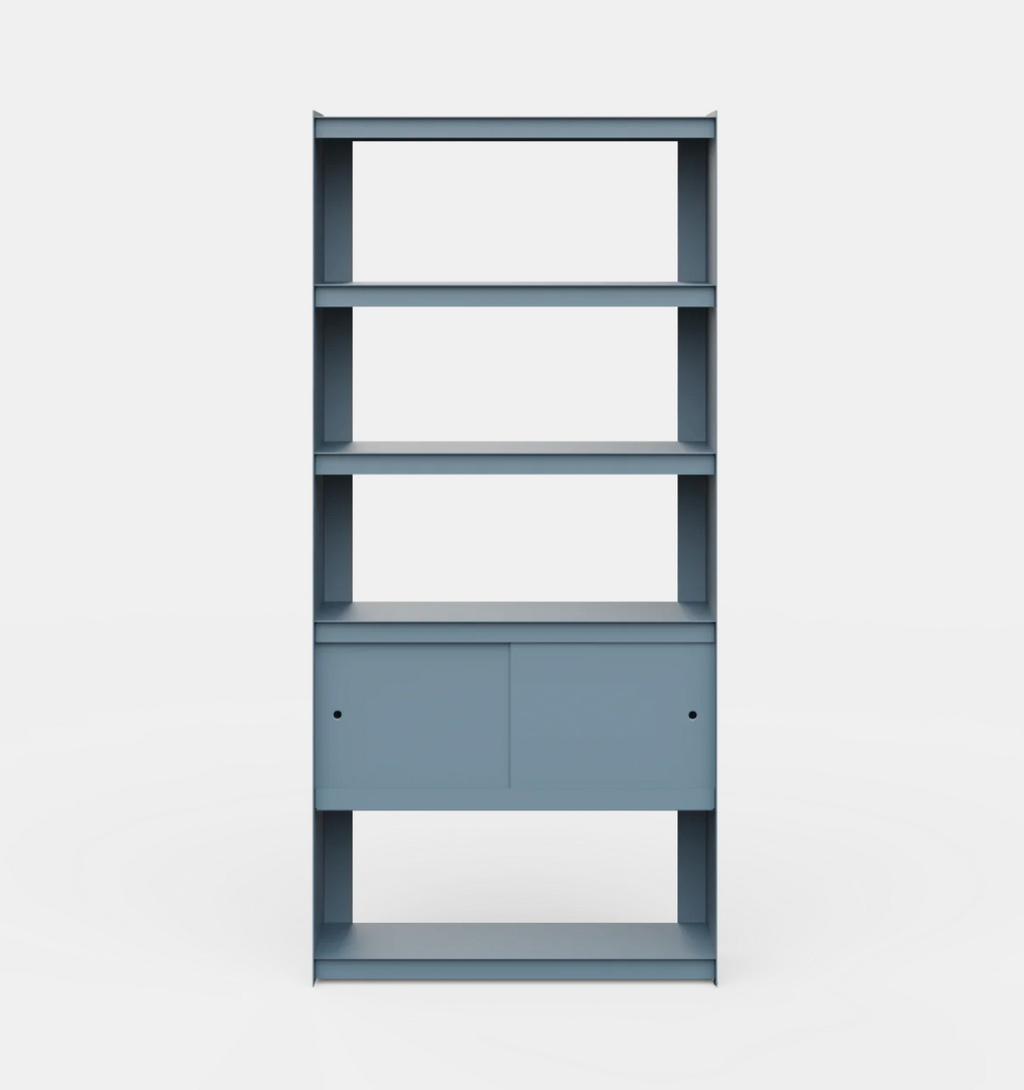 UTIL – Plie Bookshelf 2 Doors