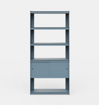 UTIL – Plie Bookshelf 2 Doors