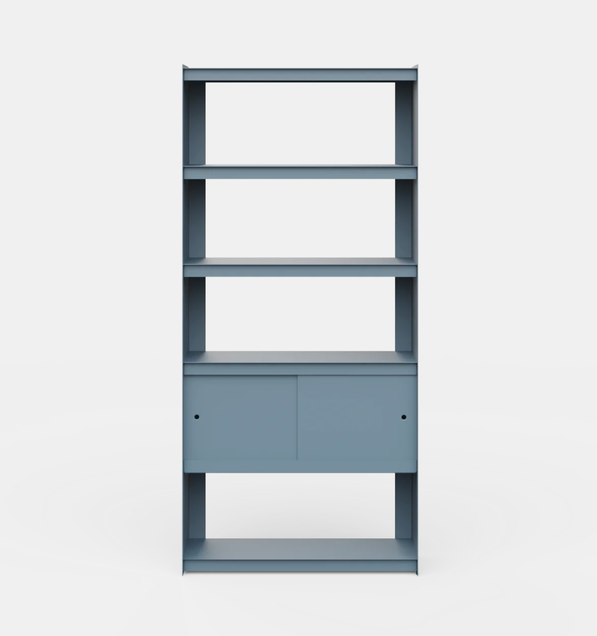 UTIL – Plie Bookshelf 2 Doors