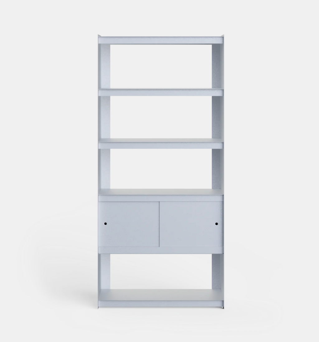 UTIL – Plie Bookshelf 2 Doors