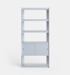 UTIL – Plie Bookshelf 2 Doors