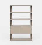 UTIL – Plie Bookshelf 2 Doors