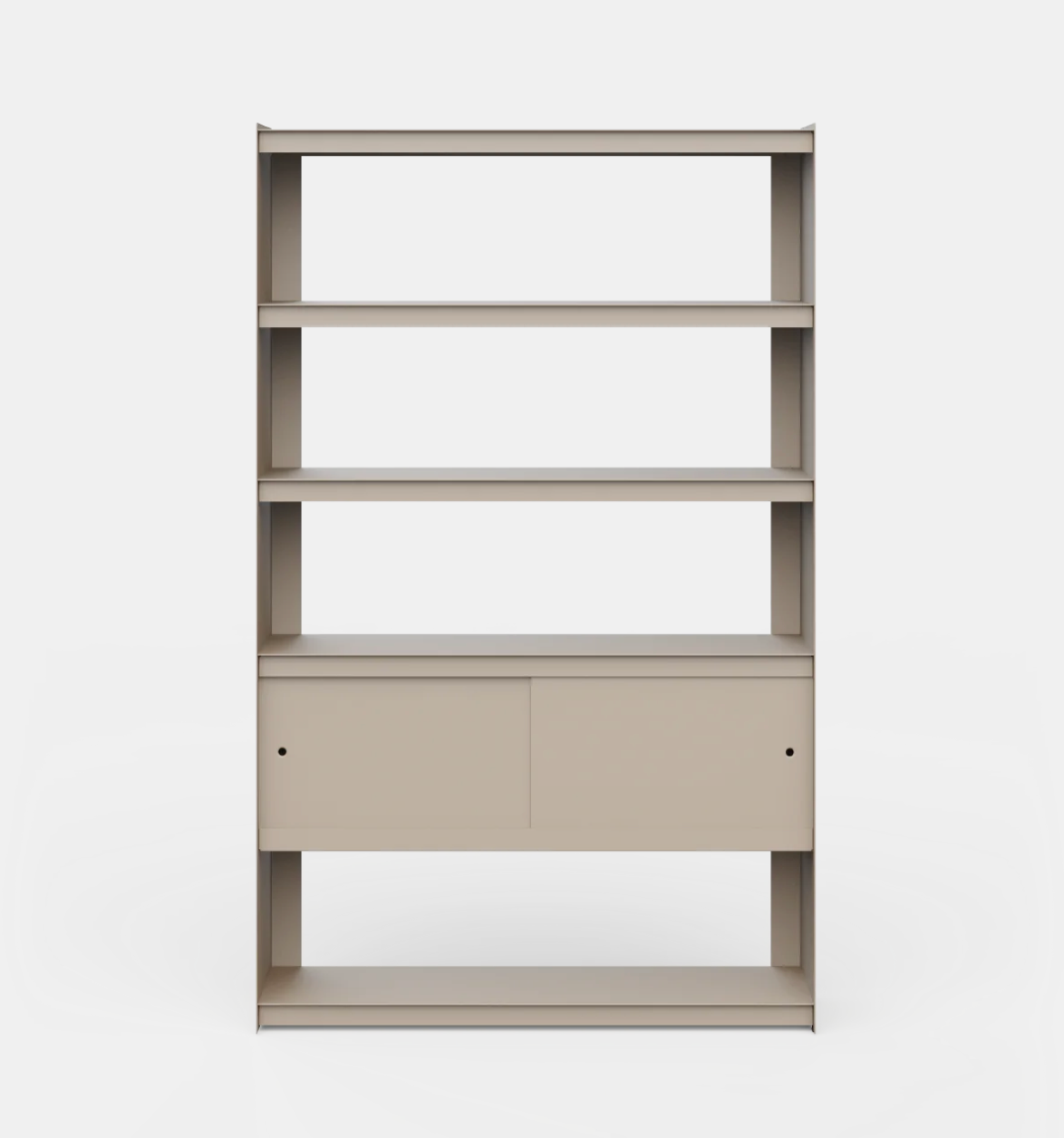 UTIL – Plie Bookshelf 2 Doors