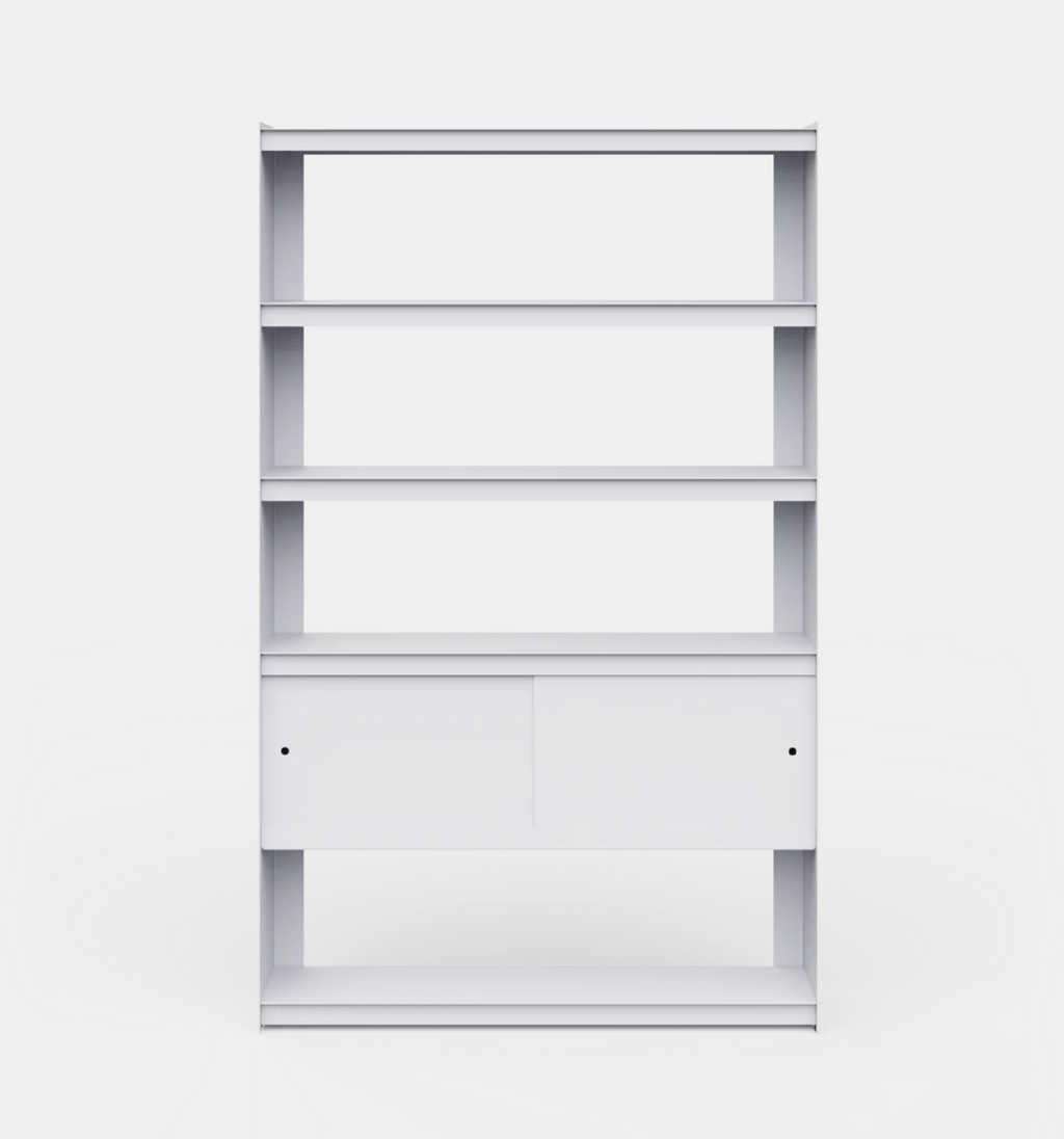 UTIL – Plie Bookshelf 2 Doors