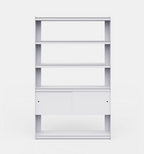 UTIL – Plie Bookshelf 2 Doors